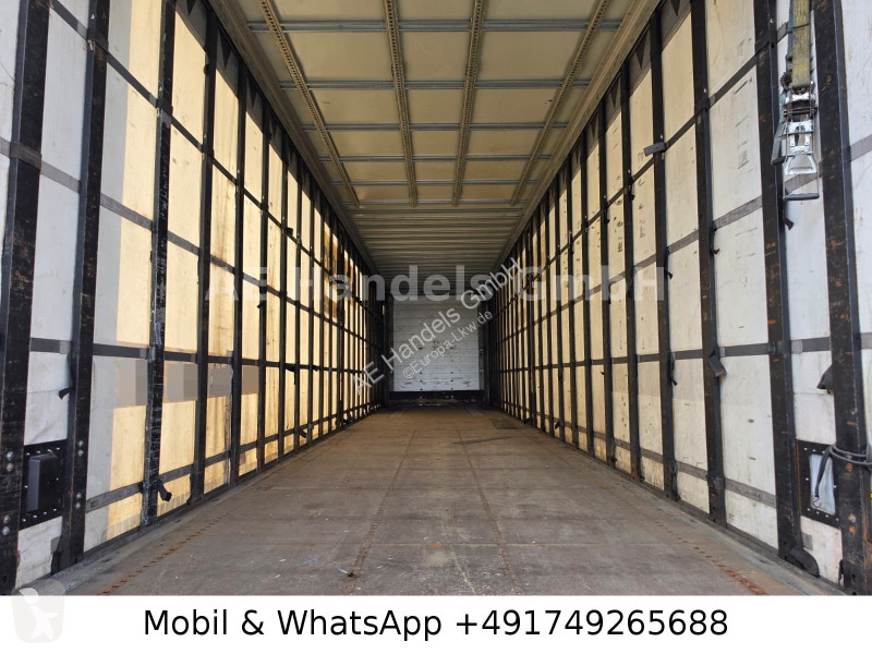 Návěs Schmitz Cargobull SCS 24 L CodeXL 100m3...