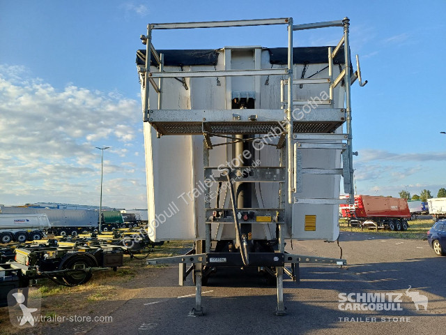 Semirremolque Schmitz Cargobull Kipper...