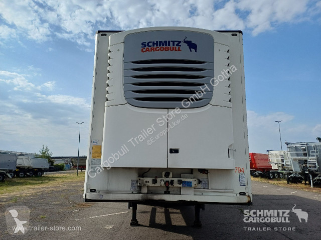 Semirremolque Schmitz Cargobull Tiefkühler...