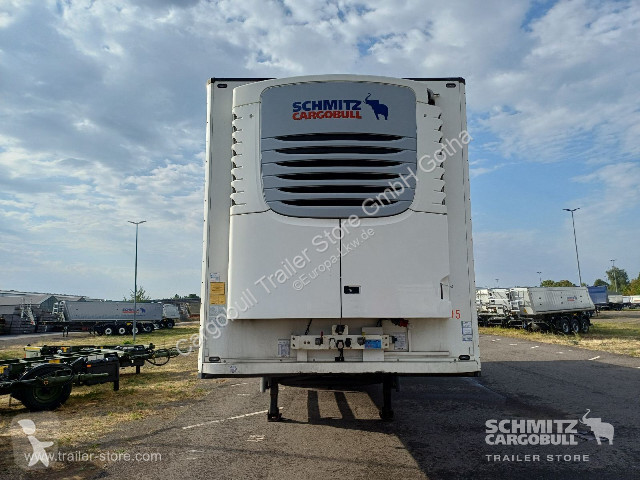 Semirremolque Schmitz Cargobull Tiefkühler...