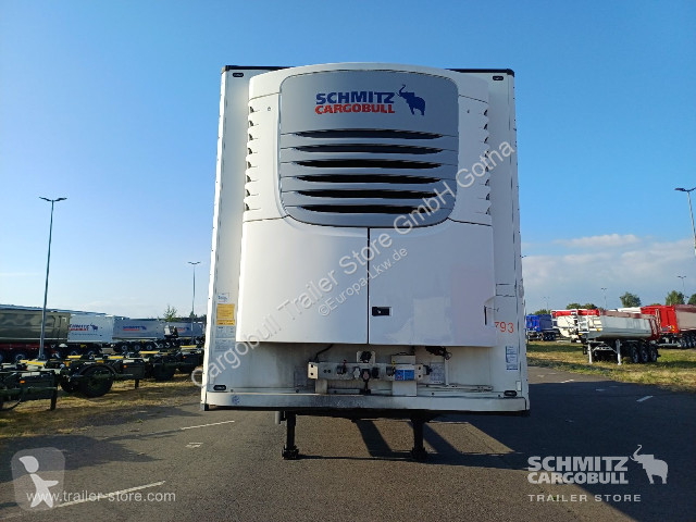 Semirremolque Schmitz Cargobull Tiefkühler...
