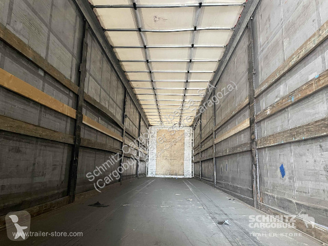 Oplegger Lecitrailer Curtainsider Standard