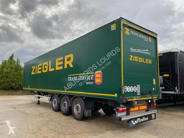 Oplegger Lecitrailer