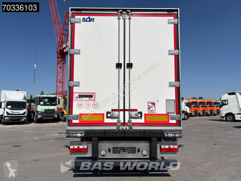 Návěs SOR SOR S3E FRC07/27 Lift Axle 250x265