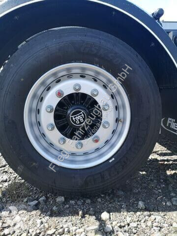 Oplegger Fliegl SDS 380 30 Fuß