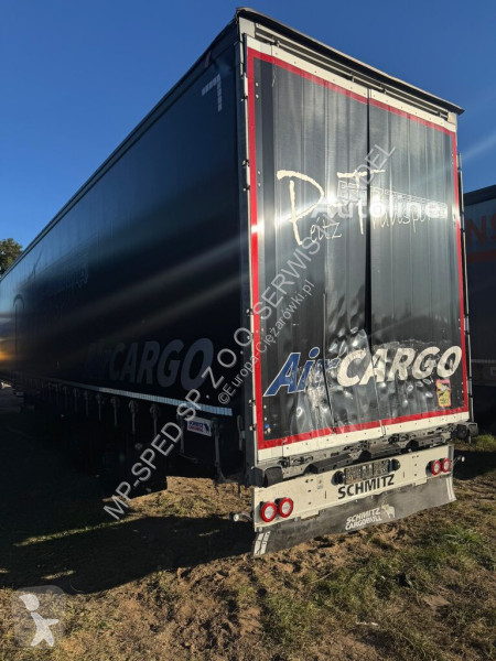 Schmitz Cargobull SCS 18L - 13.62 MEGA...