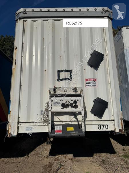 Krone  semi-trailer