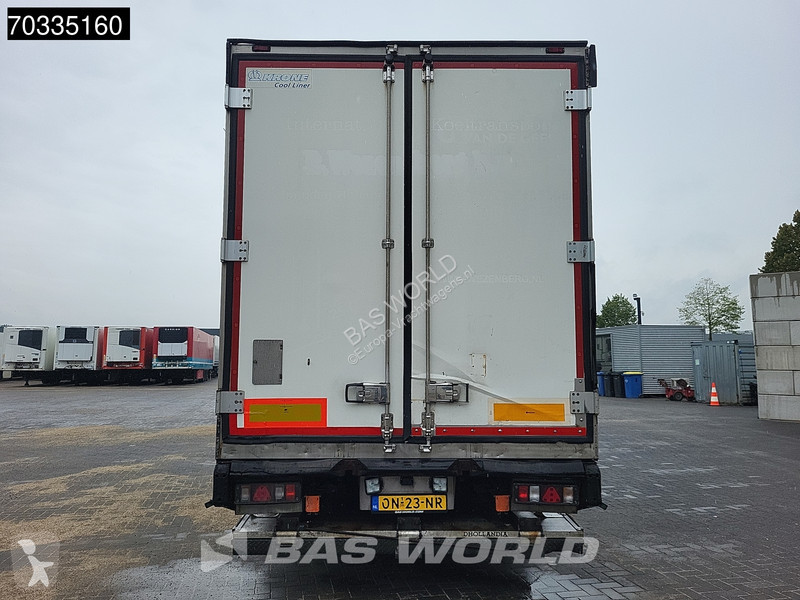 Semirremolque Krone APK 06/27 Laadklep 250x270cm