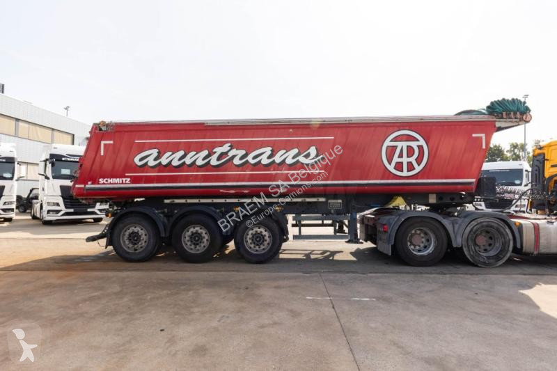 Oplegger Schmitz Cargobull  SCB-S3D-ALU  - 10...