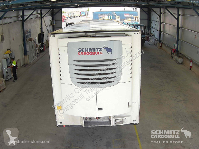 Oplegger Schmitz Cargobull Reefer Standard...