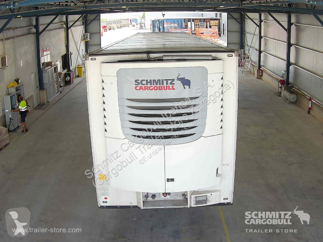 Oplegger Schmitz Cargobull Reefer Standard...
