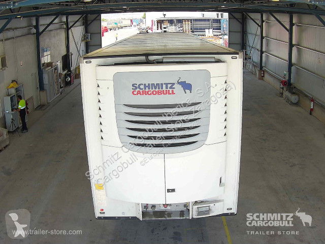 Oplegger Schmitz Cargobull Reefer Standard...