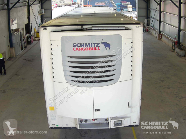 Oplegger Schmitz Cargobull Reefer Standard...