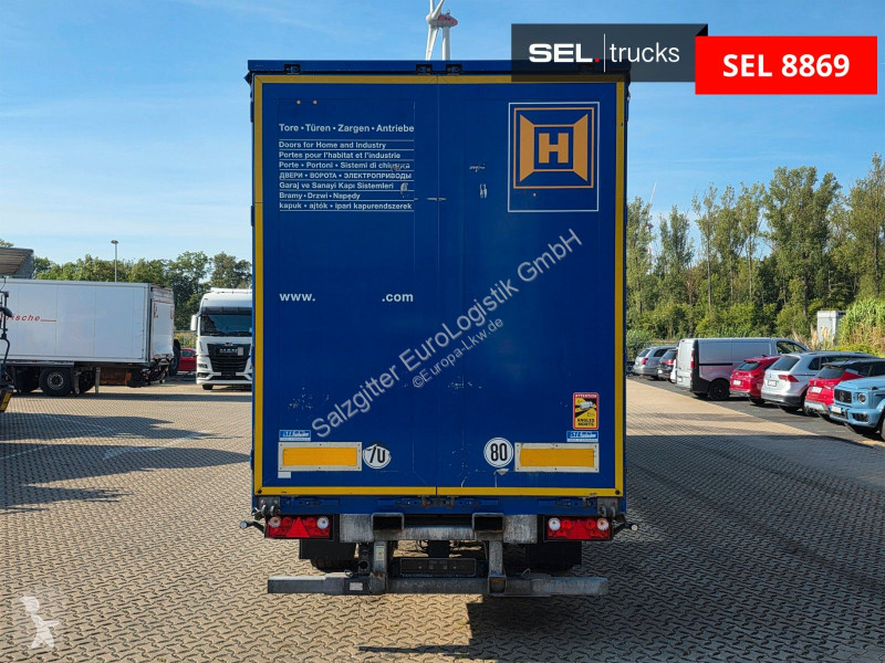 Félpótkocsi  Stern SP270 | Lenk-Lift |...