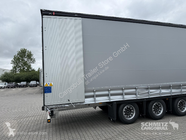 Semirremolque Schmitz Cargobull Curtainsider...