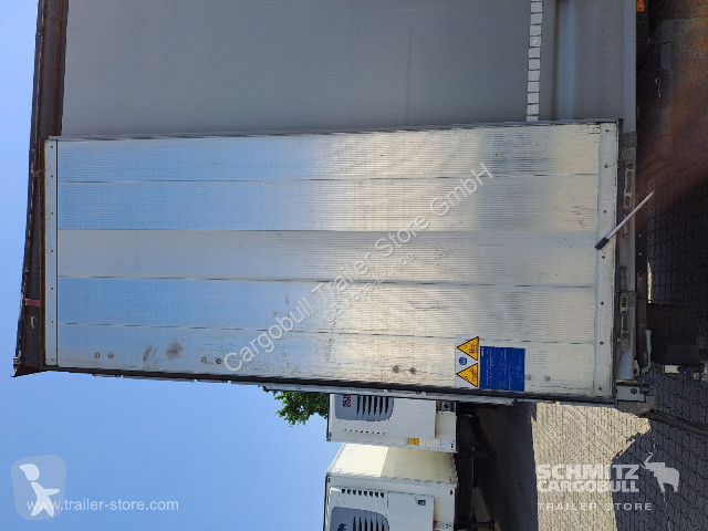 Návěs Schmitz Cargobull Curtainsider Mega Getränke