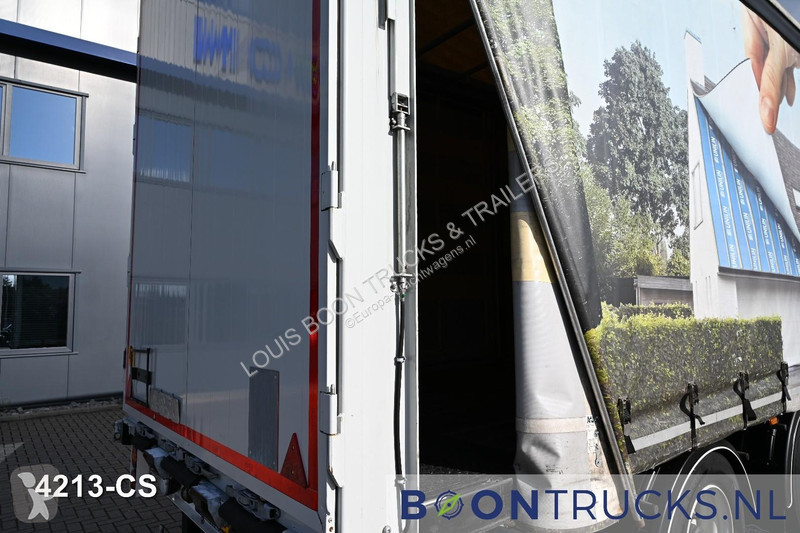 Oplegger Pacton TBD342 | HEFDAK * TRIDEC...