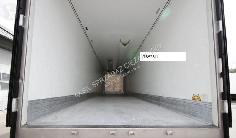 Návěs Schmitz Cargobull FP 60 , 2 300 Mth,4 Rygle