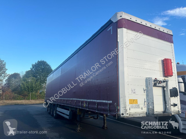 Návěs Schmitz Cargobull Semitrailer...