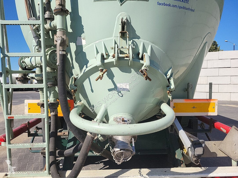Návěs Spitzer SK2753CALGGVS