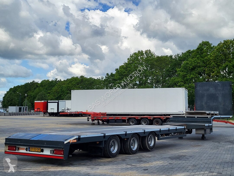 Návěs Lintrailers S3A