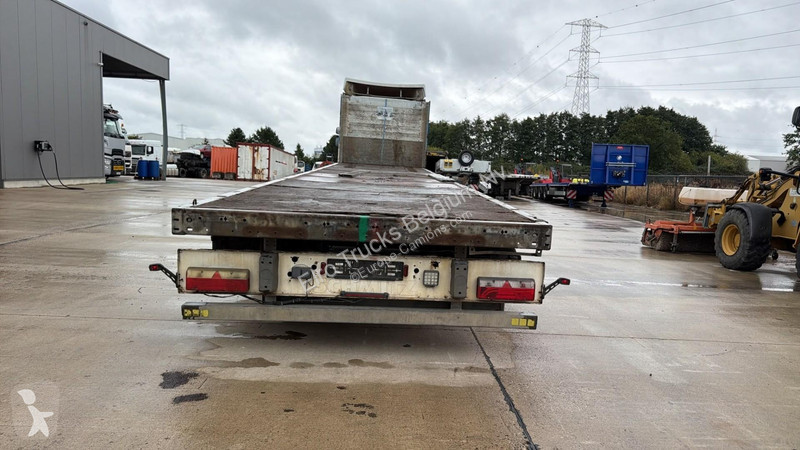 Návěs Schmitz Cargobull SPR 27 (SAF AXLES /...