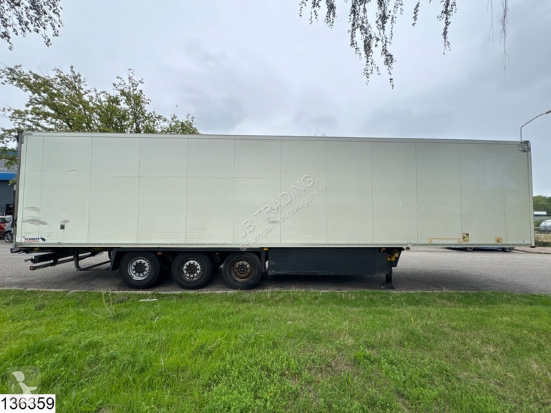 Návěs Schmitz Cargobull Koel vries Thermo King...