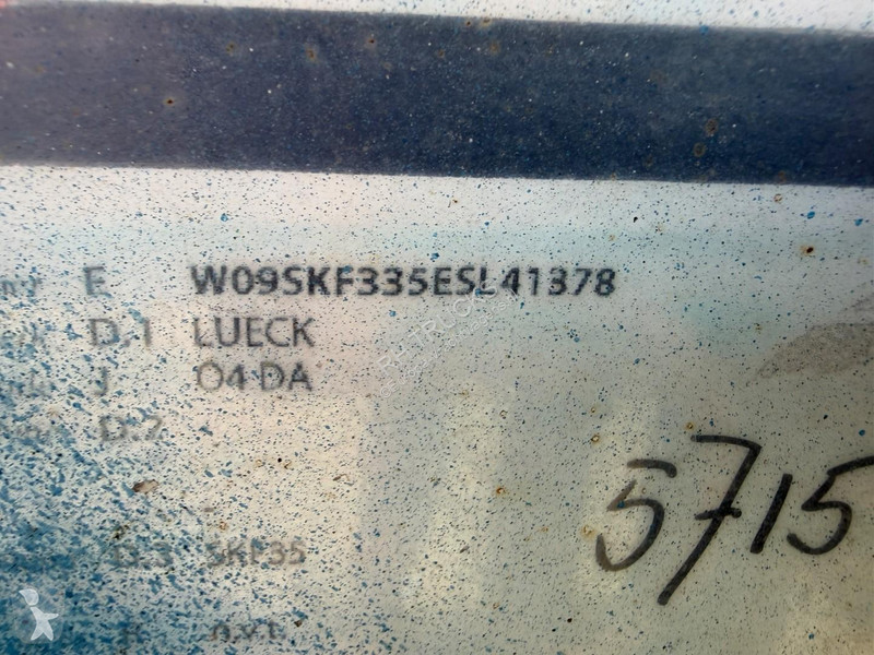 Návěs Lück SKF35