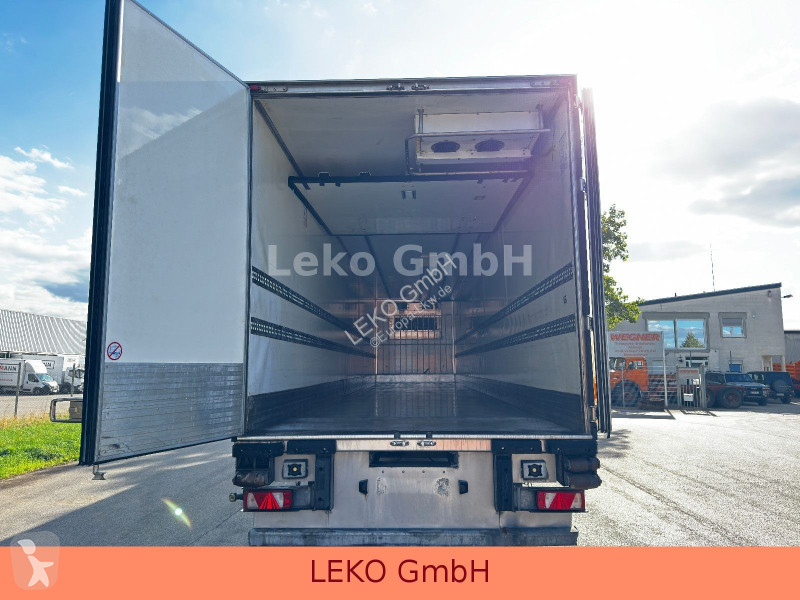 Návěs Fruehauf Mit Vector 1950MT