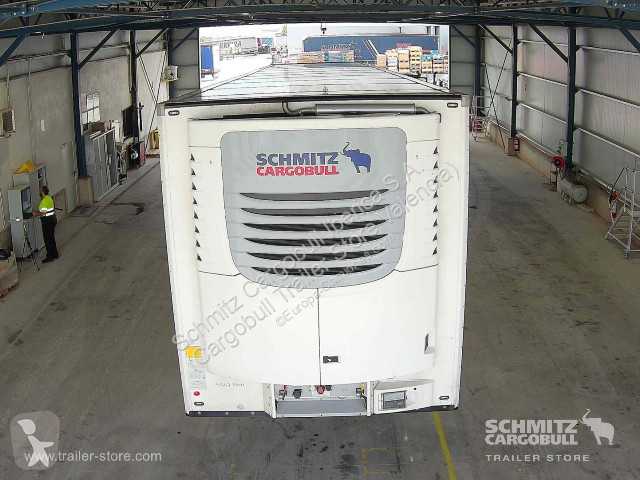 Semirremolque Schmitz Cargobull Reefer Standard...