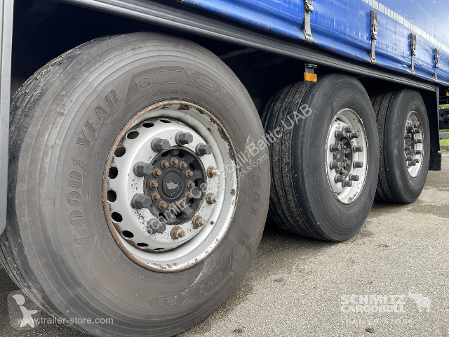 Návěs Schmitz Cargobull Semitrailer...