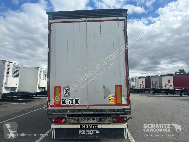 Félpótkocsi Schmitz Cargobull Semitrailer...