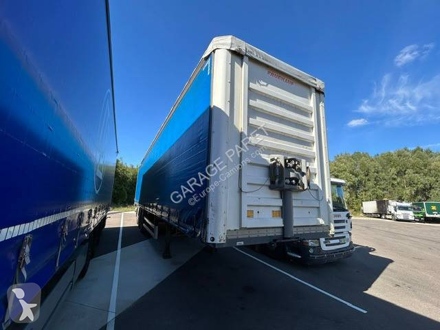 Návěs Fruehauf
