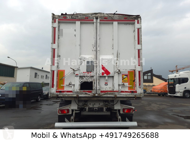 Semirremolque Stas S300CX 56m3 Alu...