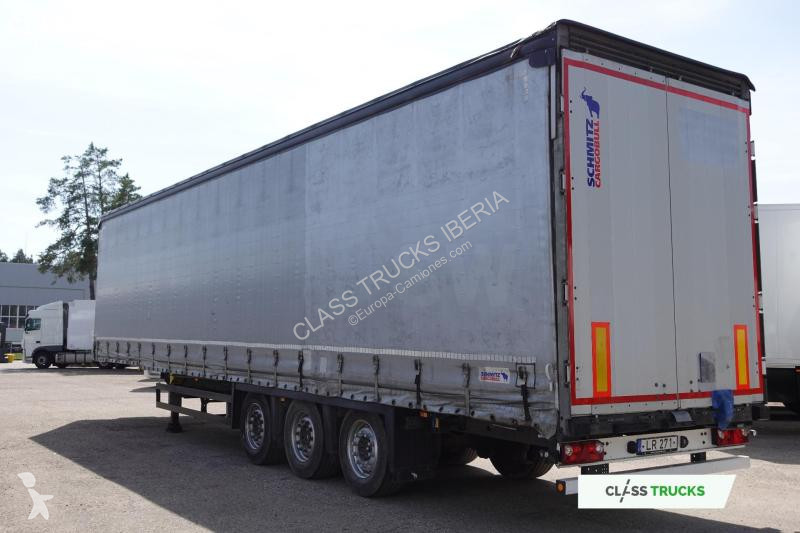 Návěs Schmitz Cargobull SCS24/L