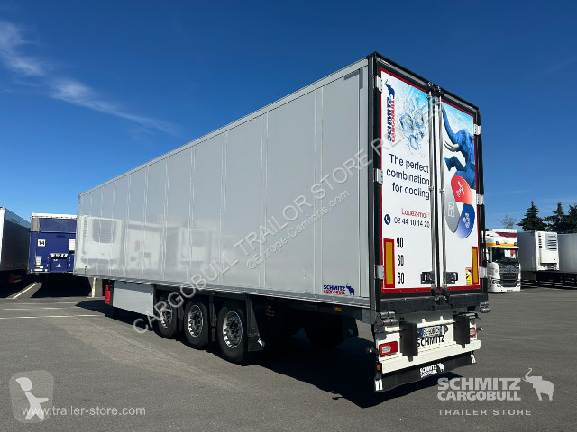 Návěs Schmitz Cargobull Semitrailer Reefer...