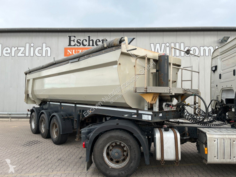 Semirremolque Langendorf SKS-HS 24/29 26m³...