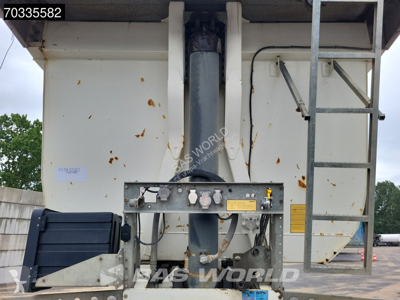 Návěs Schmitz Cargobull SGF*S3 3 axles Lift...