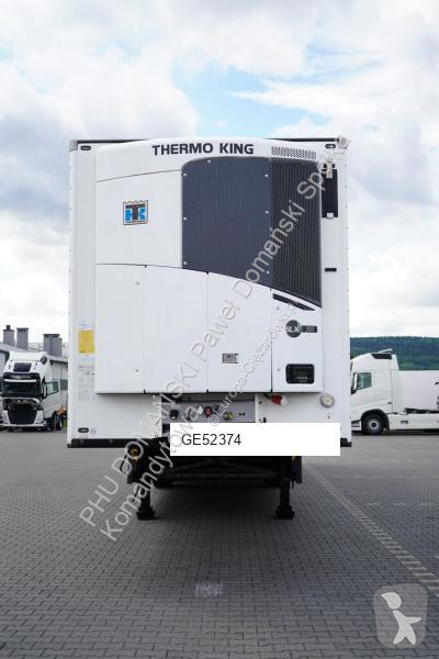 Návěs Schmitz Cargobull / CHŁODNIA / TK SLX 300