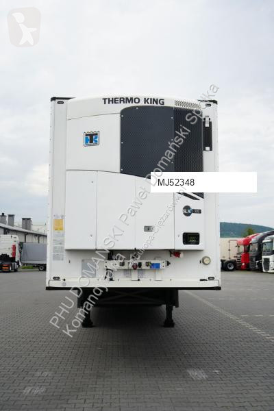 Návěs Schmitz Cargobull / CHŁODNIA / TK SLX 300