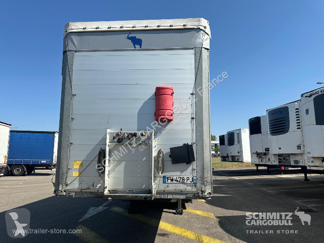 Полуприцеп Schmitz Cargobull Semitrailer...