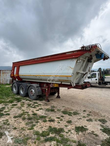 Semirremolque Minerva EURO3GH