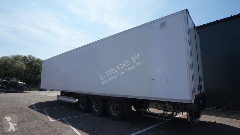Semirremolque Lamberet 3 Axle frigo trailer...