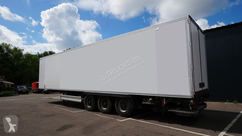 Návěs Lamberet 3 Axle frigo trailer Carrier...