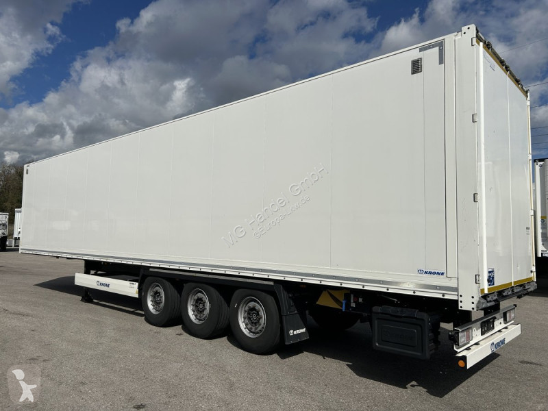 Semirremolque Krone SE/DA03 DryLiner 3-Achs...