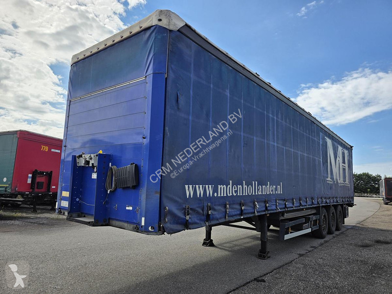 Semirremolque Schmitz Cargobull 24/L-1362...