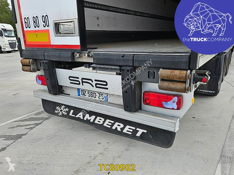 Semiremorca Lamberet