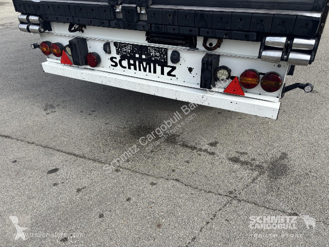 Félpótkocsi Schmitz Cargobull Semitrailer...