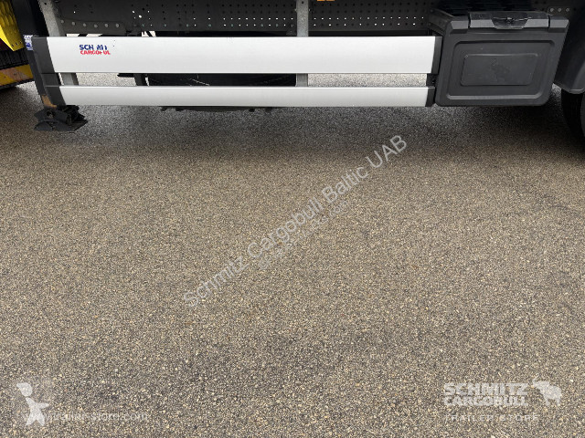 Félpótkocsi Schmitz Cargobull Semitrailer...