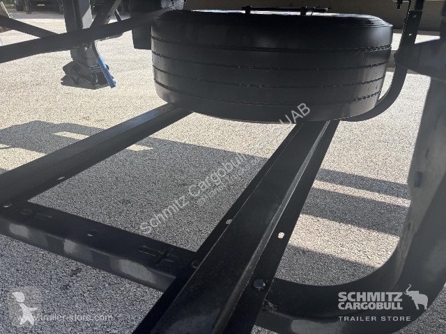 Félpótkocsi Schmitz Cargobull Semitrailer...